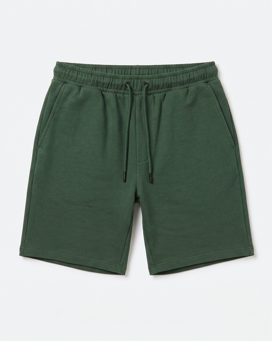 Men's Milton Shorts-Olive
