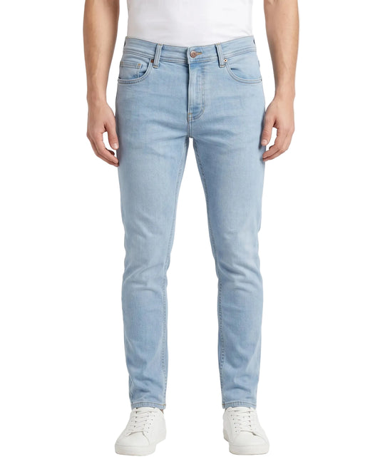 Men's pants jeans fashion - SLIMFIT