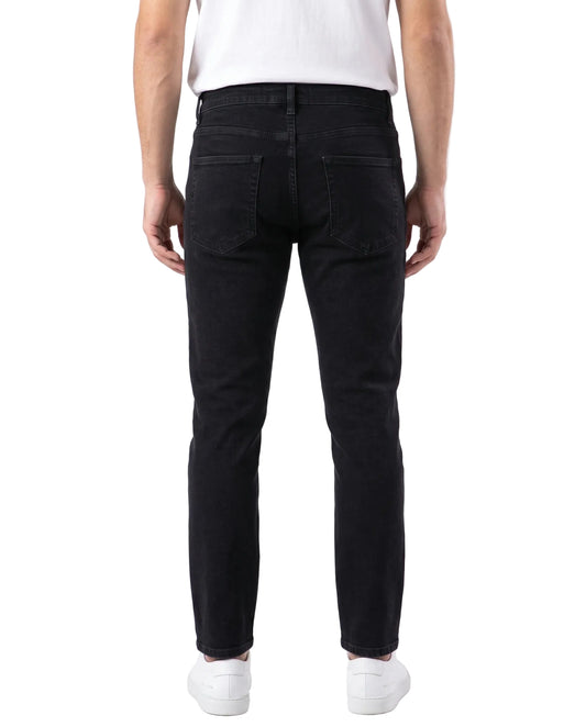 Men`s jeans Pants Fashion Slim Fit-Black