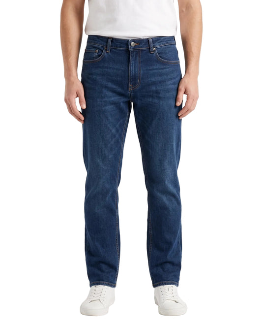 Men's pants Jeans fashion Blue - Regular fit