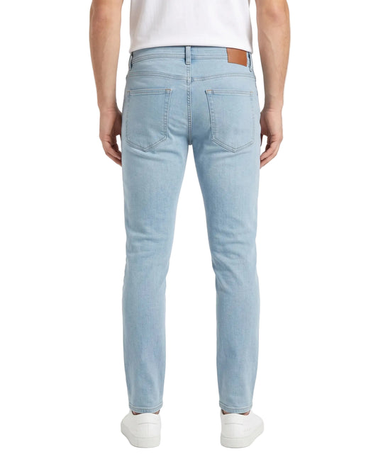 Men's pants jeans fashion - SLIMFIT-Light Blue