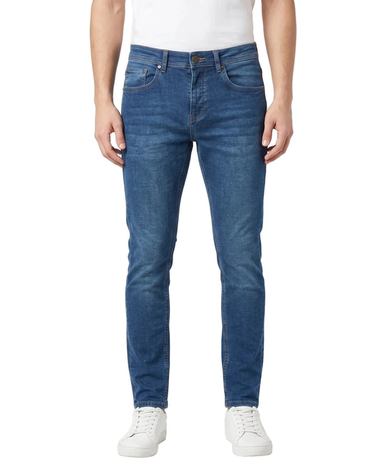 Men's pants jeans fashion - SLIMFIT