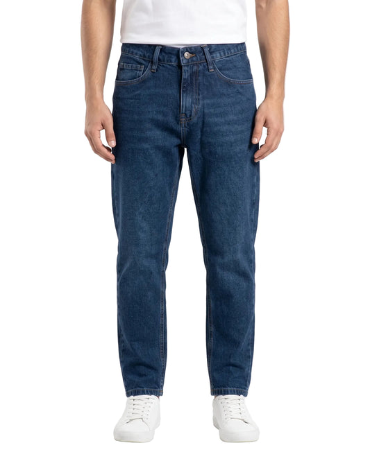Men's jeans Boy friend -Navy