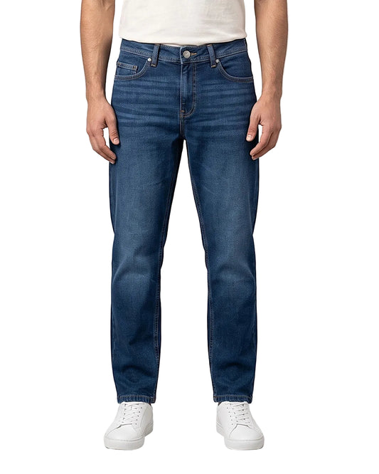 Men's jeans Boy friend - Blue