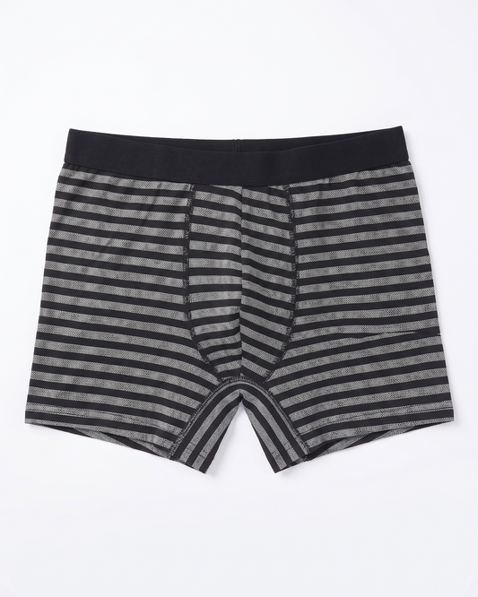 Men`s Printed cotton boxer shorts