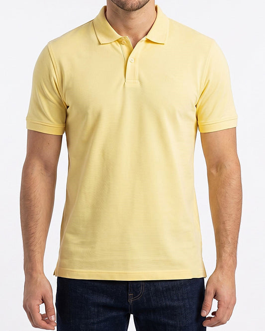 Men's Casual Polo Shirt