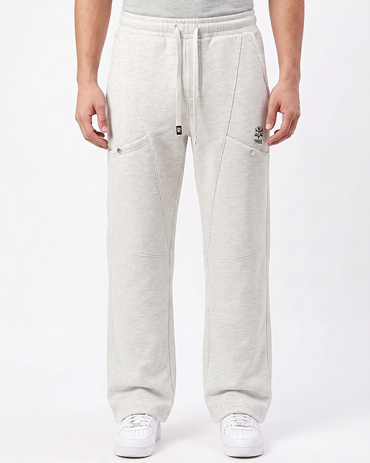 Men`s Sweatpants Wide leg Fashion
