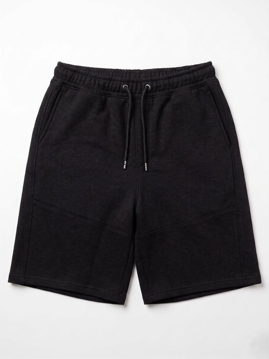 Men's Milton Fashion Shorts Special size -Black