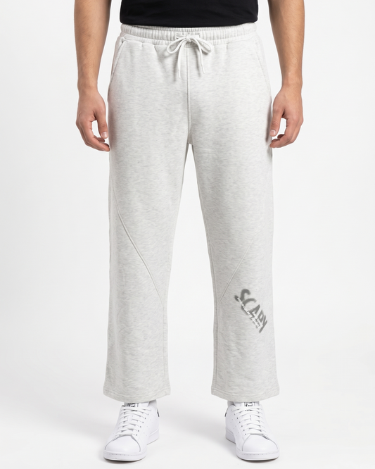 Men`s Sweatpants Wide leg Fashion
