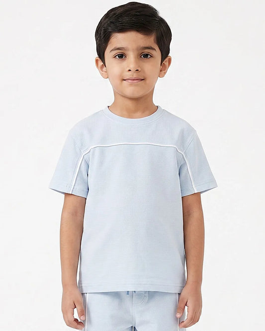 Boy`s T-Shirt –Over Size- Short Sleeve