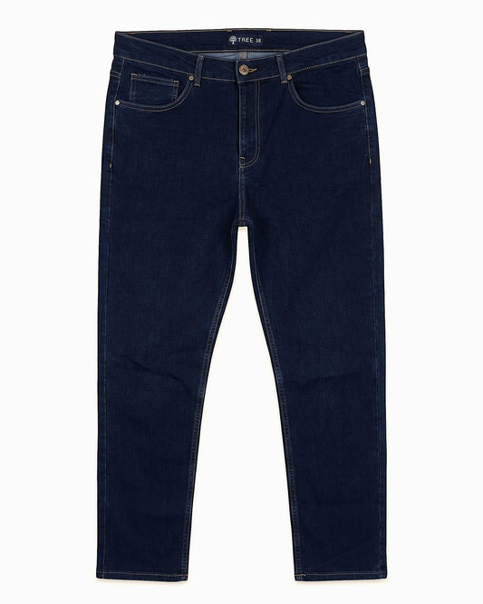 Men’s pants Jeans fashion Special sizes - Blue Black