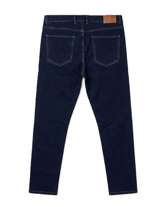 Men’s pants Jeans fashion Special sizes - Blue Black