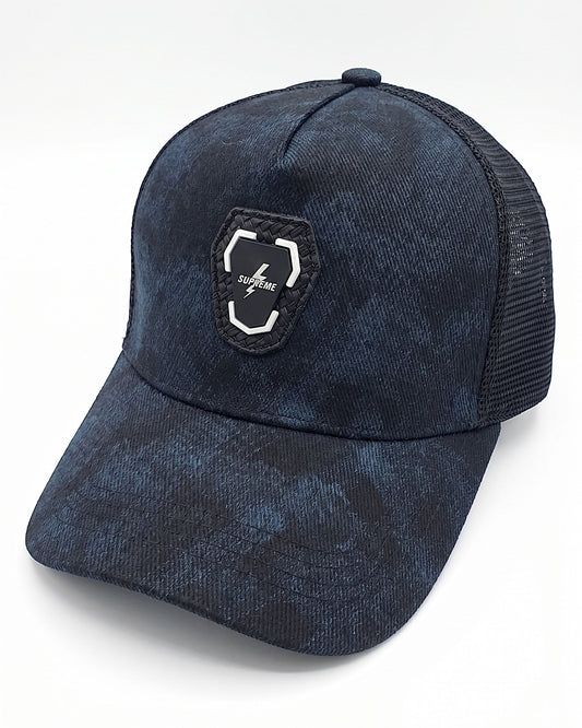 Men's mesh cap