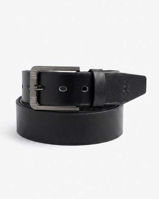 Men's Casual belt - black