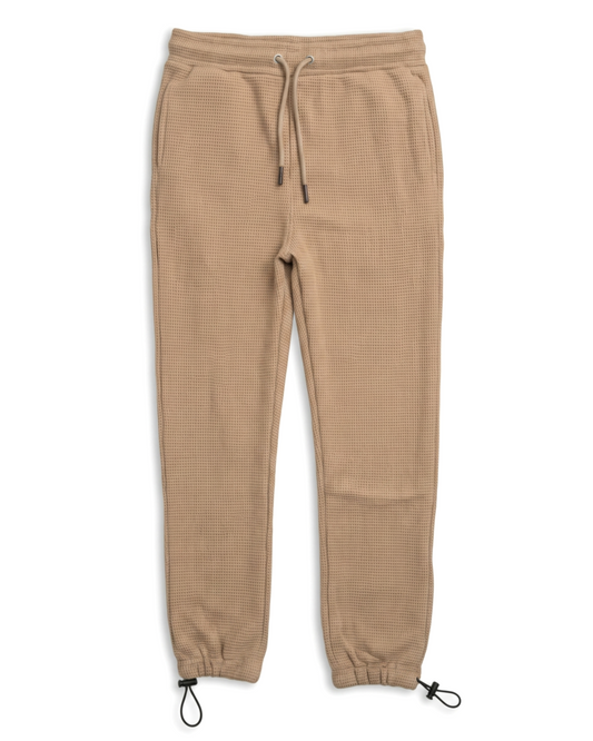 Boy's sweat pants fashion-Camel