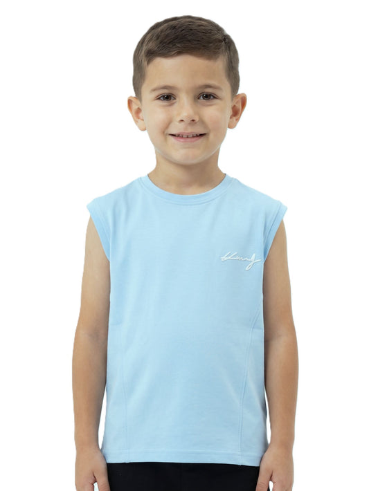 Boys' printed Cat t-shirt