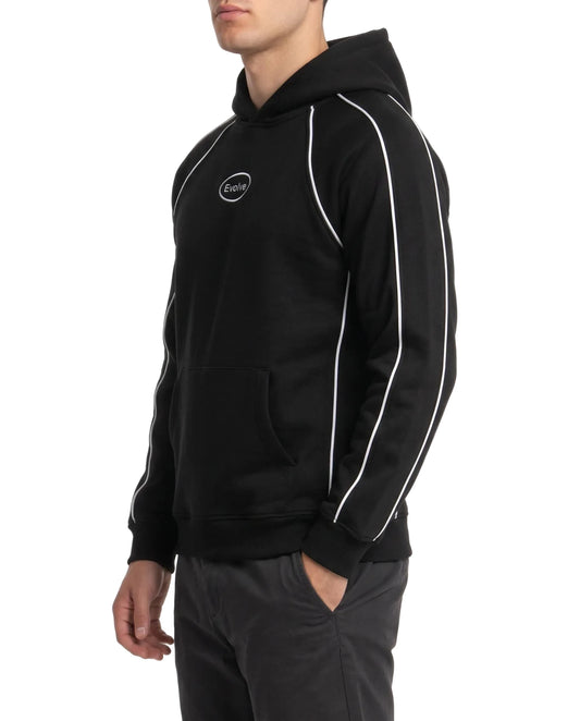 Men's fashion printed hoodie by TREE