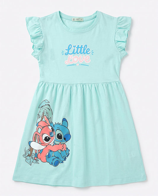 Woman's printed nightshirt