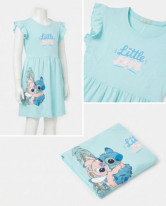 Woman's printed nightshirt