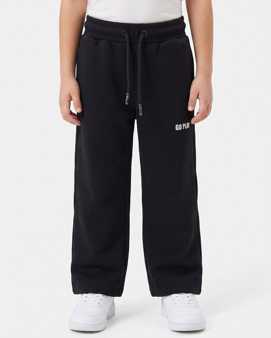 Boy's sweatpants Fashion Wide Leg