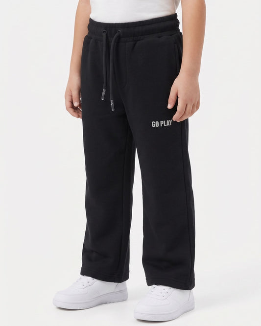 Boy's sweatpants Fashion Wide Leg