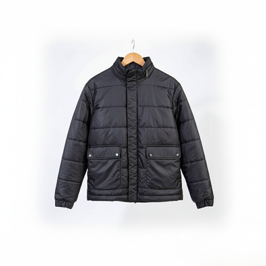 Men's waterproof jacket-black