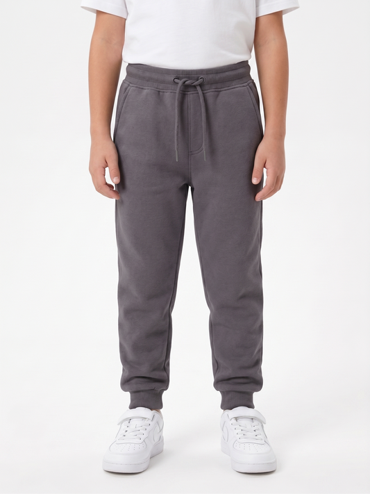 Boy's sweatpants Milton Heavy lined