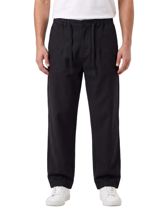 Men`s Gabardine pants Wide Leg Chino