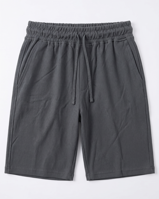 Men's Milton Fashion Shorts-Grey