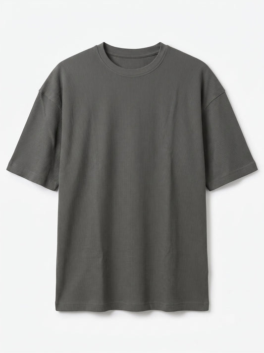 Men`s T-Shirt Over Size –Gray