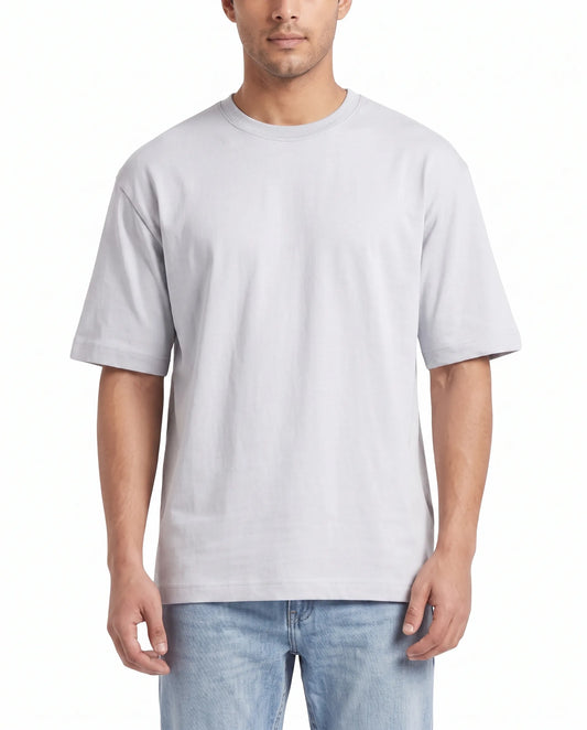 Men’s Fashion Oversize T-Shirt – Multi-Color