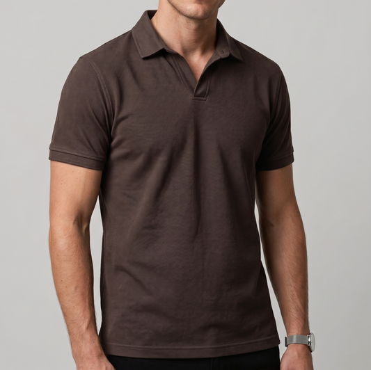 Men`s Casual Polo – Short Sleeve