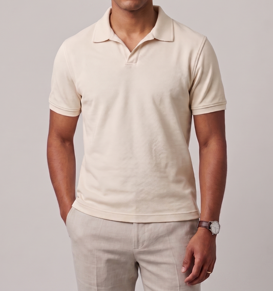 Men`s Casual Polo – Short Sleeve