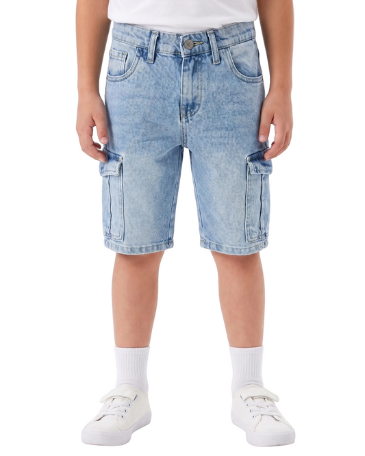 Boys' jeans shorts Buggy
