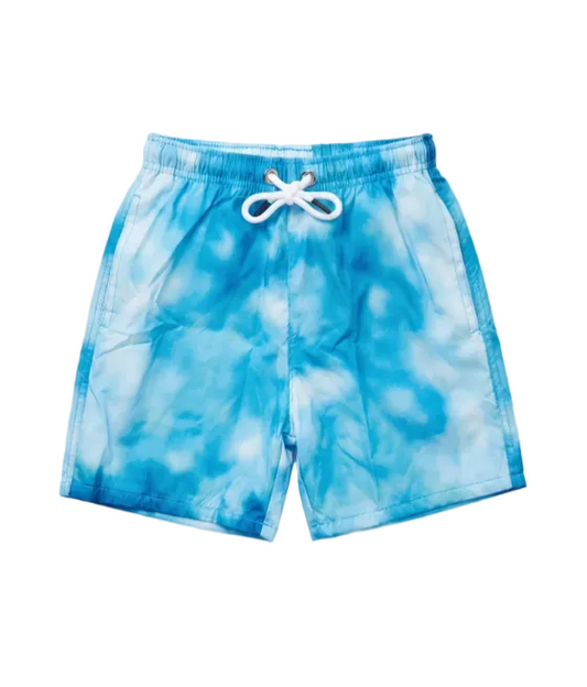 Boys' Waterproof Swim Shorts