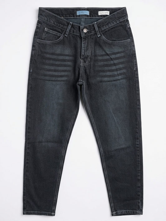 Men's jeans Boy friend -Grey