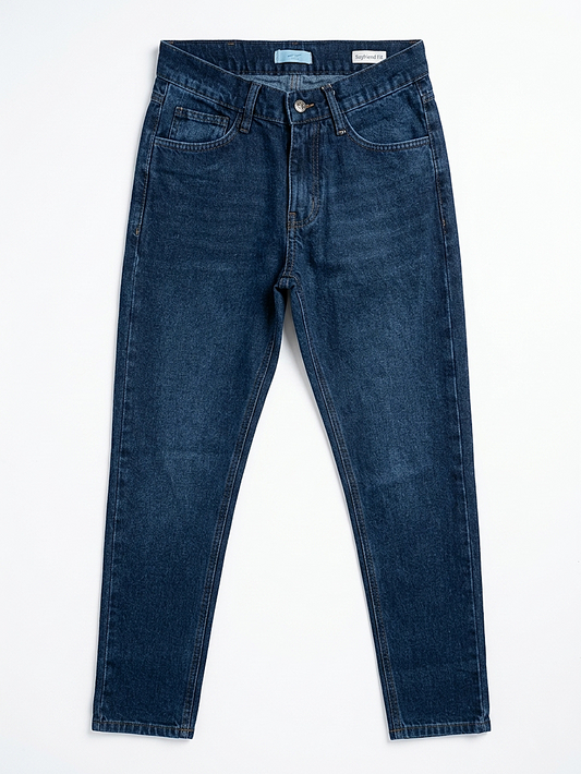 Men's jeans Boy friend -Navy