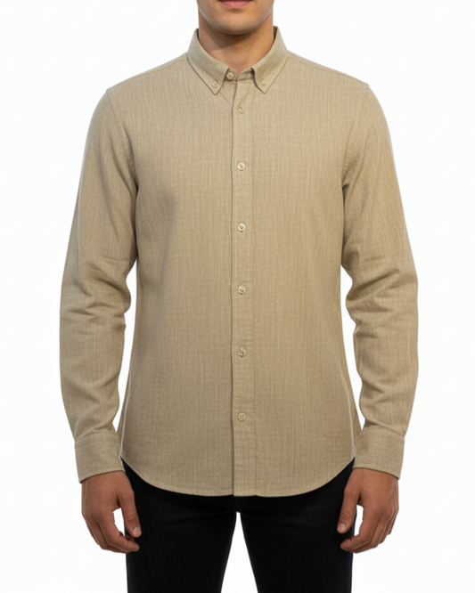 Men's Long Sleeve - Shirt