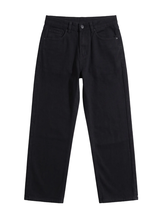 Men's pants jeans wide leg