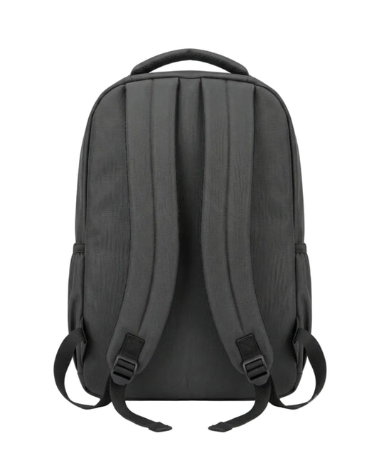 Dark Grey Multi-Pocket Backpack – Practical Design for School and Daily Use | TREE