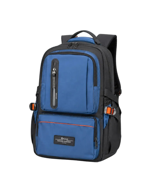 Multi-Pocket School Backpack in Two Color Options – Practical Design | TREE