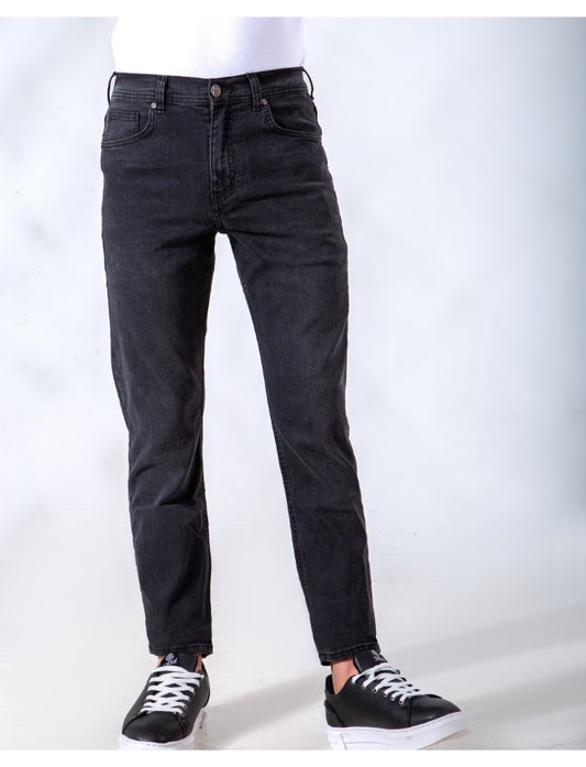 Men's pants Jeans Basic Gray - Regularfit