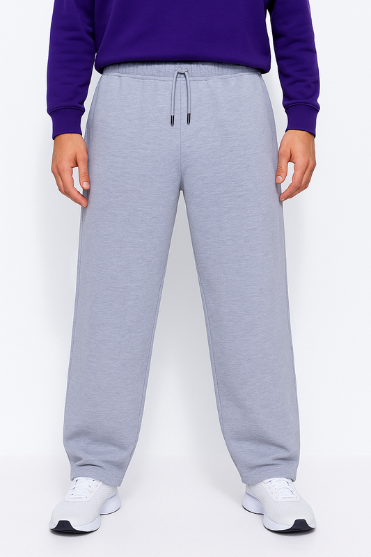 Men`s Sweatpants Fashoin Wide Leg - Shania