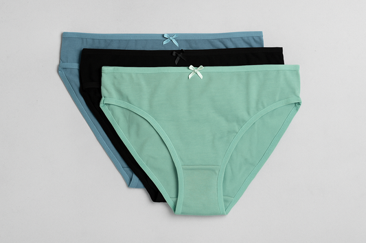 Women`s Underwear bikini - 3 pieces