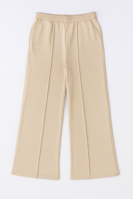 Girl`s Sweatpants Wide leg