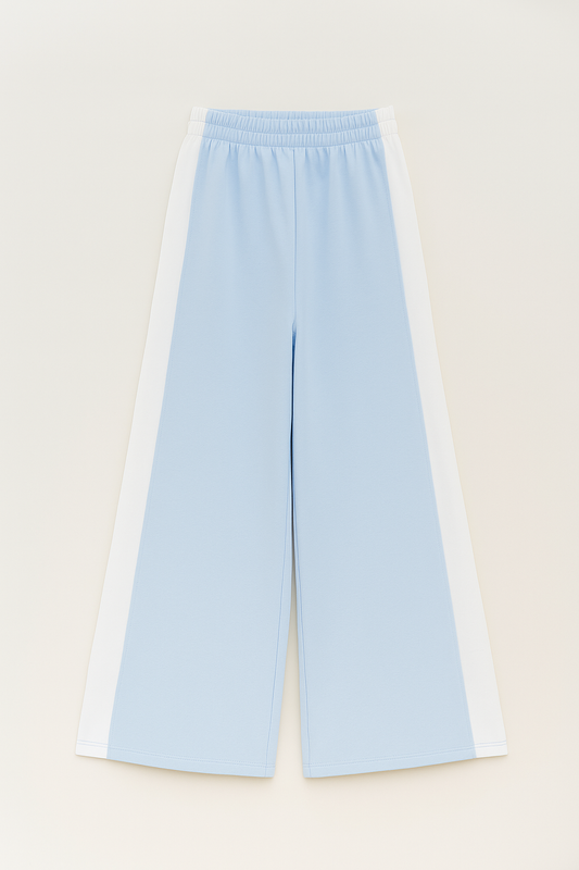 Girl`s Sweatpants Wide leg