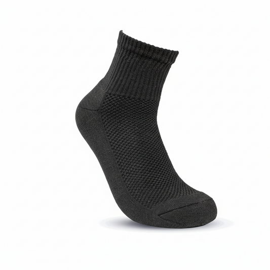 Men’s Half Terry Socket Socks