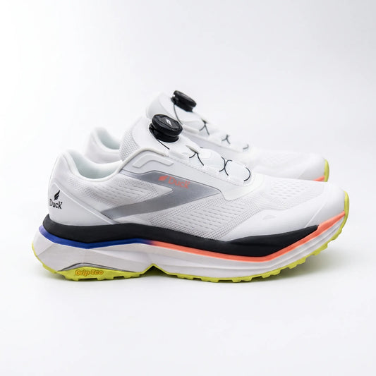 Men’s Premium Handmade Duck Running Shoes - 25184