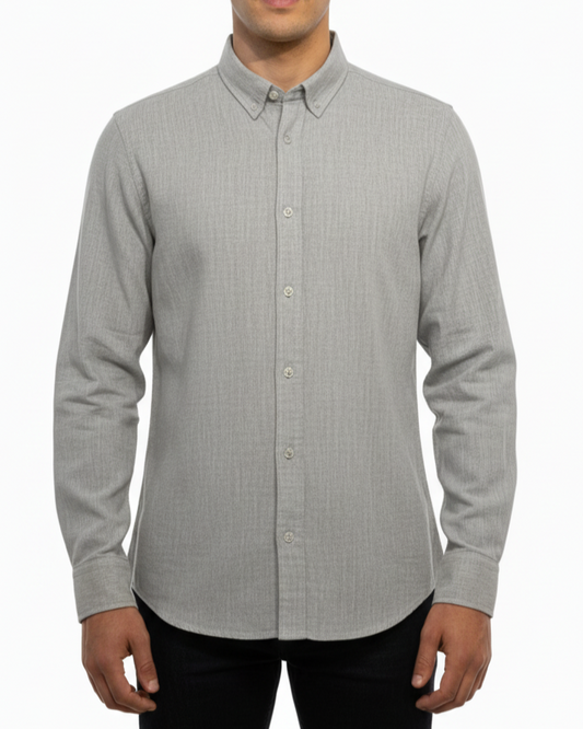 قميص رجالي كم فاشون