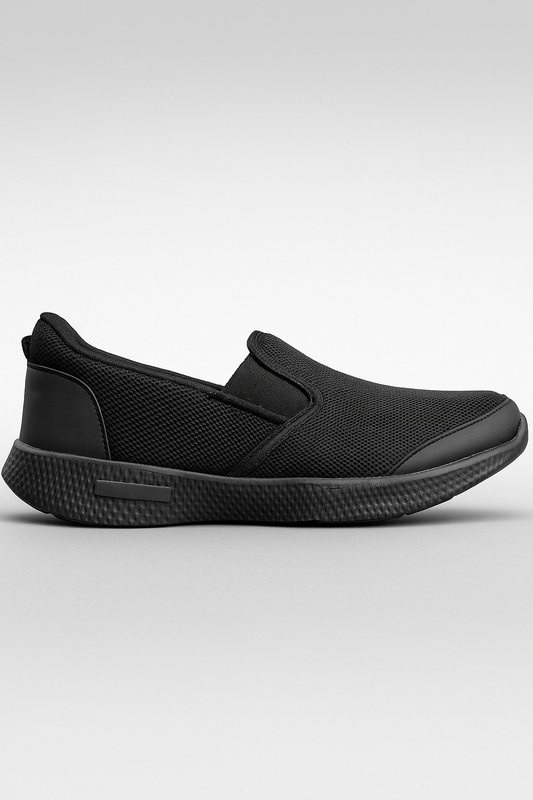 Men's Shoes - Black*Black